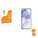 3pk Optic+ Anti-Glare Screen Protectors for Samsung Galaxy C55