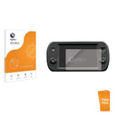 3pk Optic+ Anti-Glare Screen Protectors for Fiat Panda my23 UConnect 7"