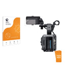 3pk Optic+ Anti-Glare Screen Protectors for Sony FX6