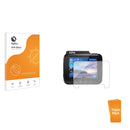 3pk Optic+ Anti-Glare Screen Protectors for Azdome IT-G63D