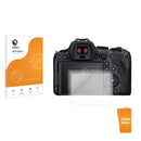 3-pack of Anti-Glare Screen Protectors for Canon EOS R6 Mark II