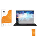 3-pack of Anti-Glare Screen Protectors for Gigabyte AORUS 17 2024