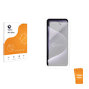 3-pack of Anti-Glare Screen Protectors for Hotwav Note 13 Max