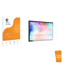 3-pack of Anti-Glare Screen Protectors for QDDQ T901 10"