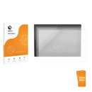 3-pack of Anti-Glare Screen Protectors for WAGO Web Panel 400 762-3404