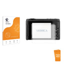 3-pack of Anti-Glare Screen Protectors for Yashica City 100