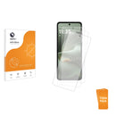 3-pack of Anti-Glare Screen Protectors for Motorola Razr 70 Plus
