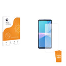 3pk Optic+ Anti-Glare Screen Protectors for Sony Xperia 10 IV