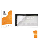 3-pack of Anti-Glare Screen Protectors for Kenwood DMX6523S