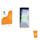 3-pack of Anti-Glare Screen Protectors for Huawei Nova Y72S