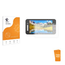3-pack of Anti-Glare Screen Protectors for Osee T5 Plus