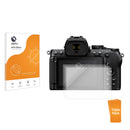 3-pack of Anti-Glare Screen Protectors for Nikon Z50II