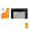 3-pack of Anti-Glare Screen Protectors for Ricoh GR IV Monochrome