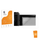 3-pack of Anti-Glare Screen Protectors for FujiFilm X-M5