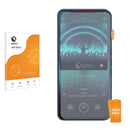 3pk Optic+ Anti-Glare Screen Protectors for iBasso DX300