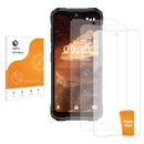 3-pack of Anti-Glare Screen Protectors for Aspera R10