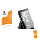 3-pack of Anti-Glare Screen Protectors for Bafang C020 3.4