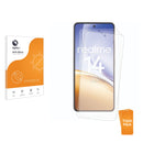 3-pack of Anti-Glare Screen Protectors for realme 14