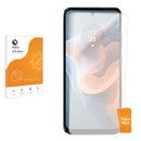 3-pack of Anti-Glare Screen Protectors for Motorola Moto G34 5G