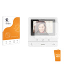 3-pack of Anti-Glare Screen Protectors for Biticino 344672