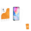 3-pack of Anti-Glare Screen Protectors for ZTE Blade A35e