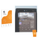 3pk Optic+ Anti-Glare Screen Protectors for Renault Espace Easy Link 9.3