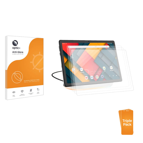 3-pack of Anti-Glare Screen Protectors for Whitedeer G13