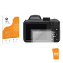 3-pack of Anti-Glare Screen Protectors for Kodak PIXPRO AZ425