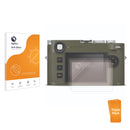 3-pack of Anti-Glare Screen Protectors for Leica M11-P Safari