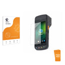 3pk Optic+ Anti-Glare Screen Protectors for Urovo i9000s