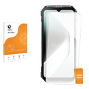 3-pack of Anti-Glare Screen Protectors for Doogee S Cyber Pro