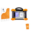 3-pack of Anti-Glare Screen Protectors for Eddyfi Gekko