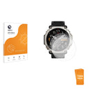 3-pack of Anti-Glare Screen Protectors for Huami Amazfit T-Rex Ultra 2