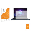 3-pack of Anti-Glare Screen Protectors for MSI Stealth A16 AI+