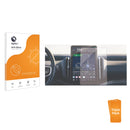 3pk Optic+ Anti-Glare Screen Protectors for Volvo EX30 2024