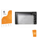 3-pack of Anti-Glare Screen Protectors for Sony Cyber-Shot DSC-RX100 VIIA