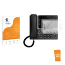 3-pack of Anti-Glare Screen Protectors for Snom D865