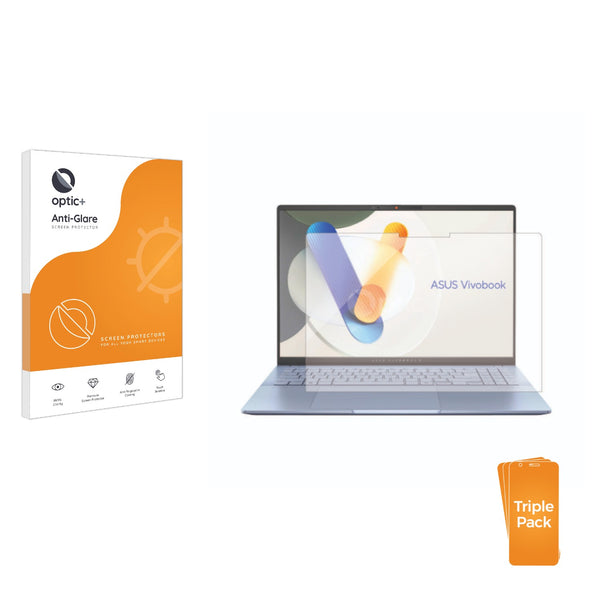Oled Screen Protector Pc Screen Protectors for ASUS Vivobook S 16 OLED S5606 - ScreenShield