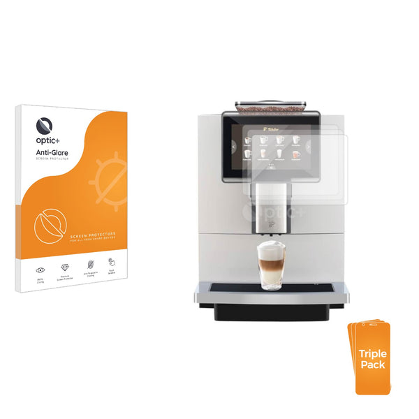 3-pack of Anti-Glare Screen Protectors for Tchibo Office