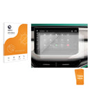 3-pack of Anti-Glare Screen Protectors for Skoda Elroq 130 (2026)