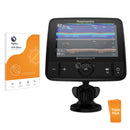 3pk Optic+ Anti-Glare Screen Protectors for Raymarine Dragonfly 7 Pro