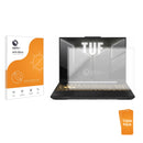 3-pack of Anti-Glare Screen Protectors for Asus TUF FX607