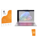 3-pack of Anti-Glare Screen Protectors for Lenovo Yoga Slim 7i Gen 10 14 Aura Edition