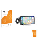 3-pack of Anti-Glare Screen Protectors for Carpuride W603D 6.3