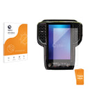 3pk Optic+ Anti-Glare Screen Protectors for Ford Ranger Sport 10.1" (2024 - 2025)