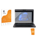 3pk Optic+ Anti-Glare Screen Protectors for Wortmann Terra Mobile 360-11