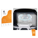 3-pack of Anti-Glare Screen Protectors for CFMOTO CFORCE 100 Touring