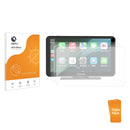 3-pack of Anti-Glare Screen Protectors for Carpuride V3 7