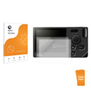 3-pack of Anti-Glare Screen Protectors for Sigma BF