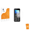 3-pack of Anti-Glare Screen Protectors for SPC Fortune 2